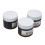 Make-up-Spezialeffekte-Puder 3er-Pack verkohlte Asche 1
