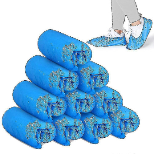 100 couvre-chaussures, couvre-chaussures