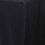 Black Polyester Fitted Tablecloth 48" x 30" x 30" 3