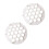 PP Dumplingvorm – 19 holtes, wit 5