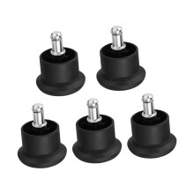 Quick Installation Office Chair Caster Wheels Stopper Furniture