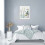 Botanical Wall Art Canvas Print 12x16 Inch 2