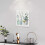 Botanical Wall Art Canvas Print 12x16 Inch 3
