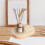 Oval Wooden Table Lamp Base – DIY Lamp Stand 3