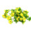 Artificial Vine Garland with 40 Flowers, 2.4m 2