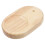 Oval Wooden Table Lamp Base – DIY Lamp Stand 5