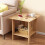 Table d'appoint compacte multifonctionnelle (1 pièce) 7