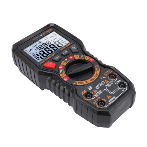 Digitales Multimeter 20000 Zähler True RMS Auto