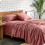 Queen Sheet Set – Ultra-Soft Hydro-Brushed Microfibre, 2