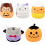 5" Halloween Squishmallow Plüschtier, 5er-Pack 2