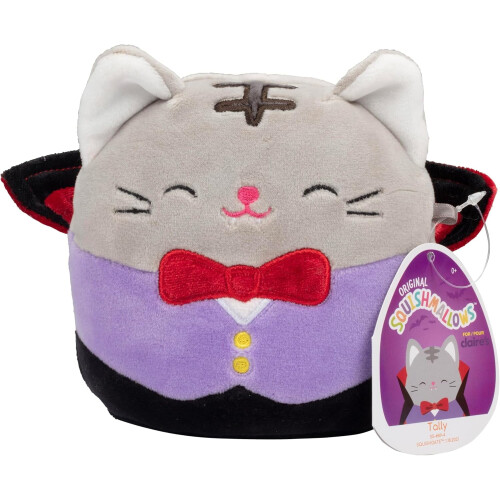 5" Halloween Squishmallow Plüschtier, 5er-Pack 2