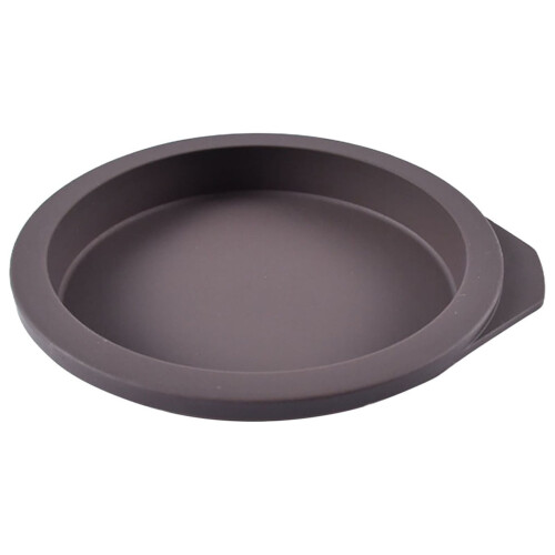 Silicone Round Cake Tray – Non-Stick Baking Mold 1