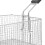Frittierkorb aus Edelstahl mit ergonomischem Griff 2