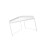 Multifunction Stackable Corner Storage Shelf Design-White 1