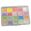 Set van 20 glinsterende aquarelverf 1