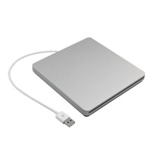Masterizzatore DVD esterno USB 2.0 per laptop e computer desktop