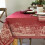 Julby Jacquard-duk, polyester 1
