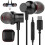 Auricolari cablati USB-C con bassi magnetici e microfono 1