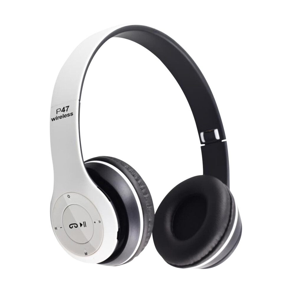 Ankereame Over-Ear Bluetooth Headphones, Foldable, 4Â6H 9450273205410