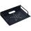 Wandgemonteerde metalen projectorplank 1