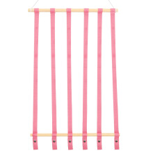 Haaraccessoire-Organizer aus Holz für Mädchen