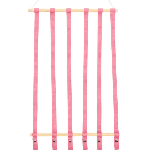 Haaraccessoire-Organizer aus Holz für Mädchen