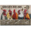Σουπλά Rooster σετ 6 τεμαχίων, 12x18 ίντσες, ρουστίκ βαμβάκι-λινό 1
