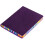 Cuaderno rayado A5, morado, 200 páginas, 100 g/m² 1