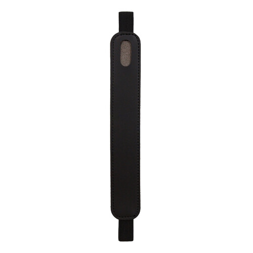 Etui für Stifte aus Kunstleder, 19,5 cm