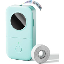 D30 Tragbarer Bluetooth-Thermoetikettierer