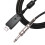 USB till 6,35 mm mono gitarrkabel – 2,8 m 1