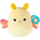 Squishmallow Miry Yellow Moth pluche 25 cm 1