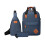 Mochila para laptop de viagem para mulheres e homens – 16 polegadas, conjunto de 3 peças 1