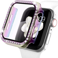 Apple Watch Bumper-Hülle mit Displayschutzfolie (38 mm)