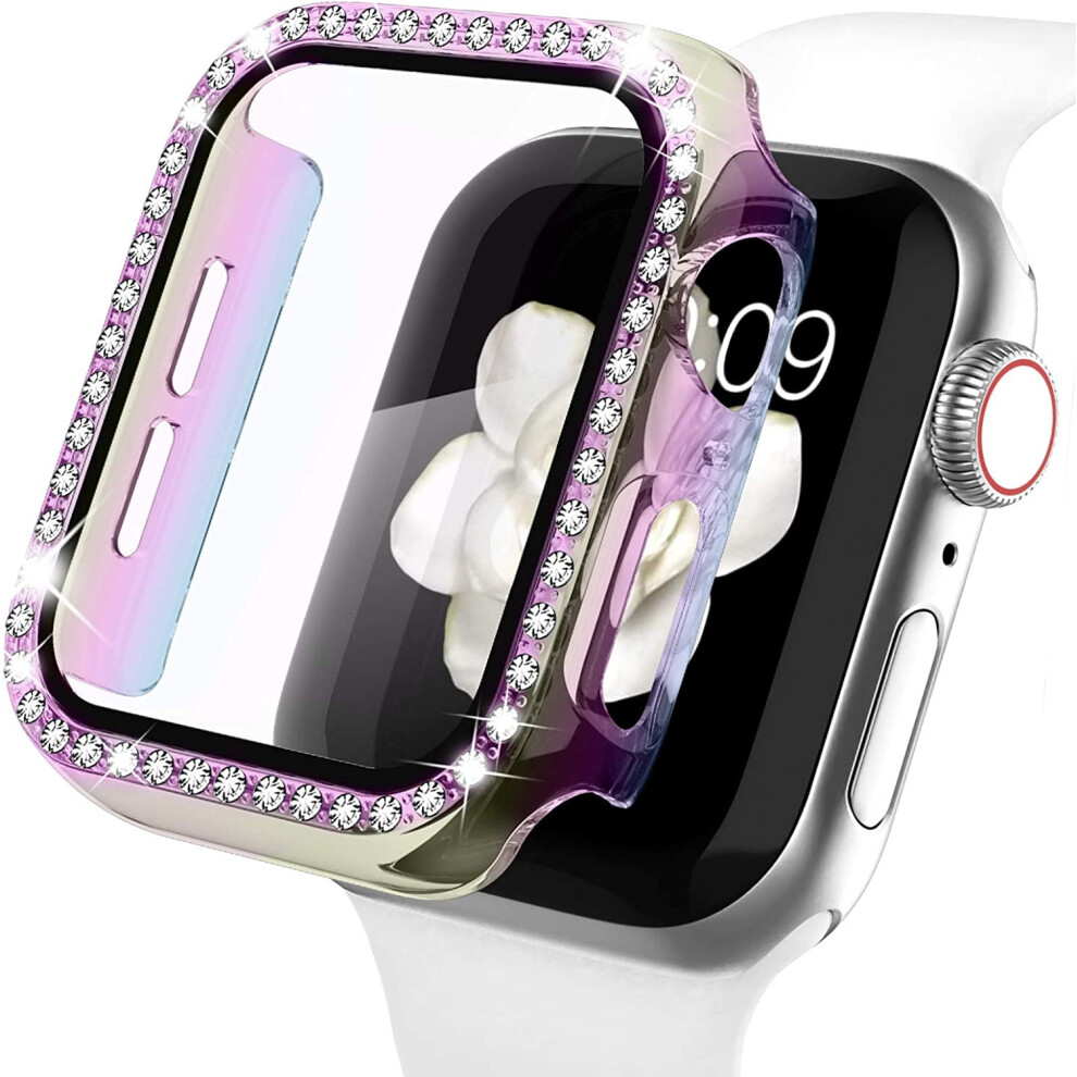 Apple Watch Bumper Case With Screen Protector 38Mm 9450273209319