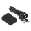 Dispositivo de escuta acústica OWSOO N9 com 2 microfones 1
