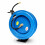 Oypla Oypla 50ft 15m Spring Retractable 3/8" Air Line Compressor Hose Reel 2