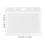 Transparente horizontale Ausweishüllen, 5er-Pack 2
