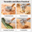 Practical Zinc Alloy Cooking Tool With Nonslip Handle Perfectly 2