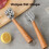 Practical Zinc Alloy Cooking Tool With Nonslip Handle Perfectly 6
