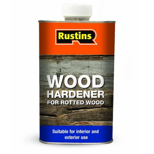 Rustins Rustins Wood Hardener for Rotted Wood 5L
