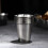 Unbreakable Stainless Steel Small Drinking Cups Shot-1PCS 2