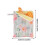 Double Layer Bees Wax Preservation Bag With-Lshapedzipperpatt 4