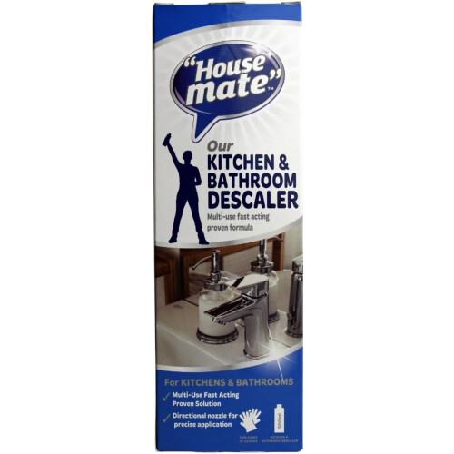 House Mate Kitchen & Bathroom Descaler 500ml