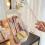 Transparenter Make-up-Organizer aus Acryl mit Klappdeckel 5