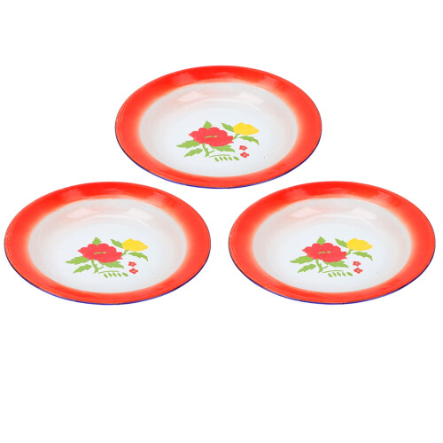Pláta Freastail Retro Cruan 20cm (3 phíosa) 1