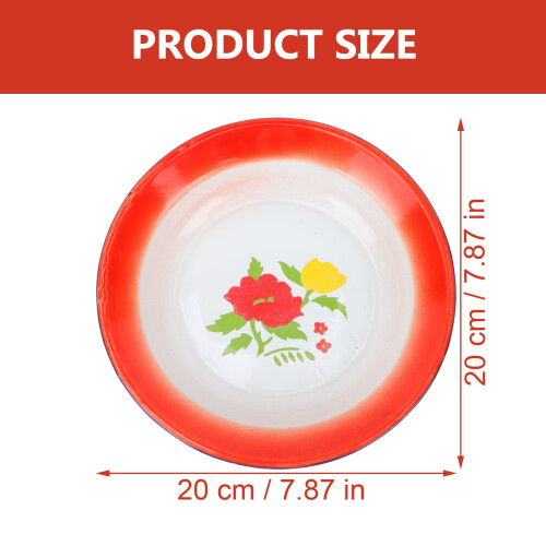 Pláta Freastail Retro Cruan 20cm (3 phíosa) 2