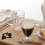 Multipurpose Double Walled Glass Tumblers Cup For Daily Use 2
