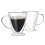 Multipurpose Double Walled Glass Tumblers Cup For Daily Use 4