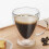 Multipurpose Double Walled Glass Tumblers Cup For Daily Use 5
